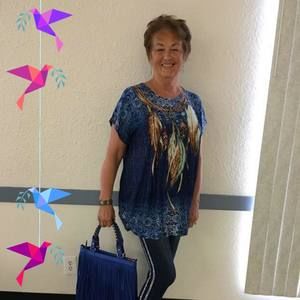 Meet your Posher, Vicki